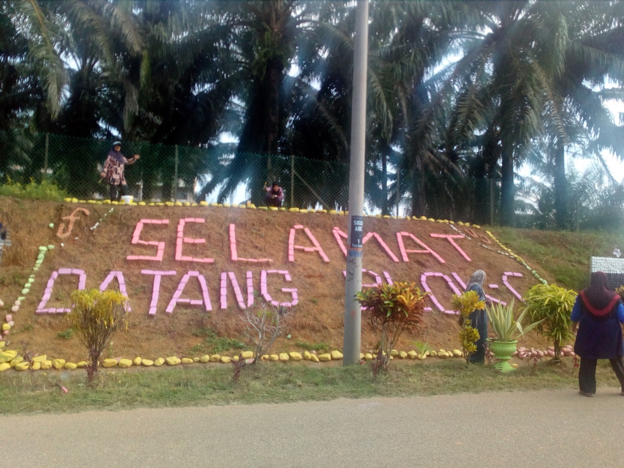 LANDSKAP SELAMAT DATANG